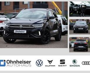 VW Volkswagen T-Roc 2.0 TDI DSG R-Line 4Motion AHK*KA Gebrauchtwagen