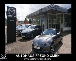 Mazda Mazda MX-5 2.0L SKYACTIV G 184PS EXCLUSIVE-LINE Gebrauchtwagen