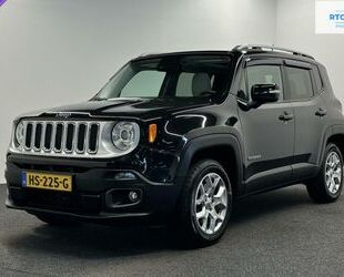 Jeep Jeep Renegade 1.4 MultiAir Limited AWD-AUTOMAAT-PA Gebrauchtwagen