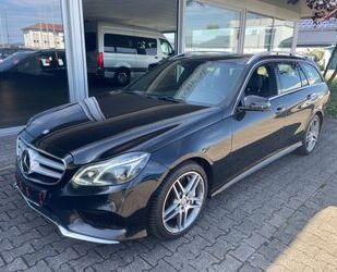 Mercedes-Benz Mercedes-Benz E 500 AMG-Line, Comand, Pano., Memor Gebrauchtwagen