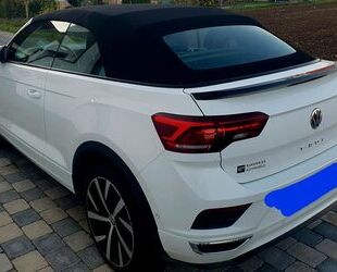 VW Volkswagen T-Roc Cabriolet 1.5 TSI ACT OPF DSG R-L Gebrauchtwagen