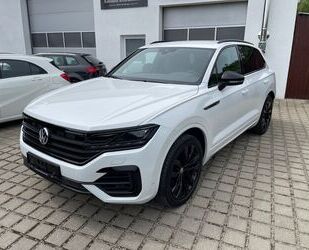 VW Volkswagen Touareg R-Line 4Motion Design-Paket Bla Gebrauchtwagen