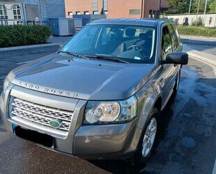 Land Rover Land Rover Freelander TD4, top mit u.a. neuer Kupp Gebrauchtwagen