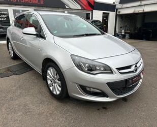 Opel Opel J Lim. 5-trg. Automatik Exklusiv Navi Xenon Gebrauchtwagen