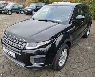 Land Rover Land Rover Range Rover Evoque Pure Gebrauchtwagen