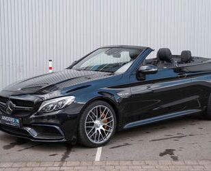 Mercedes-Benz Mercedes-Benz C 63S AMG VOLL HUD 360° DISTR BURM M Gebrauchtwagen