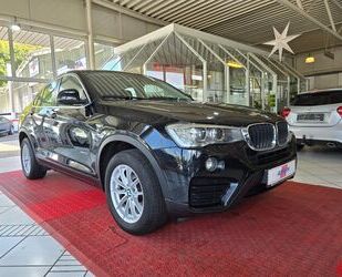 BMW BMW X4 xDrive20i Aut. +KLIMAAUT.+GLASDACH+XENON+ Gebrauchtwagen