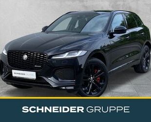 Jaguar Jaguar F-PACE D300 AWD R-DYNAMIC HSE HUD+LMF+ACC+D Gebrauchtwagen