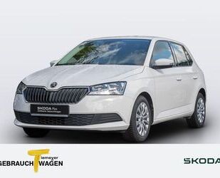 Skoda Skoda Fabia 1.0 COOL PLUS KLIMA PDC ZV Gebrauchtwagen