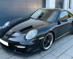 Porsche Porsche 997 Turbo Coupé Mezger Handschalter 630 PS Gebrauchtwagen