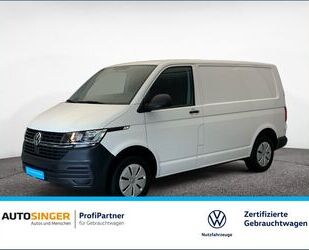 VW Volkswagen T6 Transporter Kasten 6.1 TDI DSG *AHK* Gebrauchtwagen