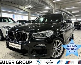 BMW BMW X3 xDrive 30d A M-Sport HUD AD Standhzg AHK Pa Gebrauchtwagen