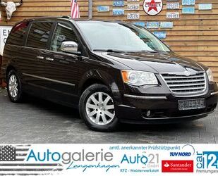 Chrysler Chrysler Grand Voyager Limited Klima Automatik Mem Gebrauchtwagen