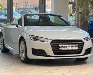 Audi Audi TT Roadster 2.0 TFSI*NAV*XENON*VIRT*SHZ*PDC* Gebrauchtwagen