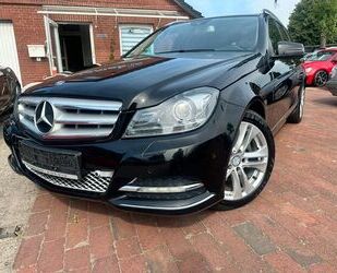 Mercedes-Benz Mercedes-Benz C 220 T CDI Avantgarde BiXen Teilled Gebrauchtwagen