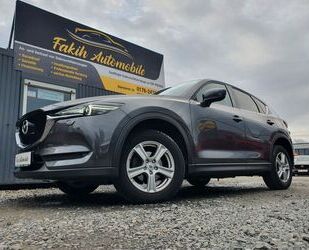 Mazda Mazda CX-5 Exclusive-Line 2WD LED NAVI 56Tkm 1-Han Gebrauchtwagen