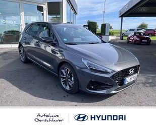 Hyundai Hyundai i30 5-T. Facelift (MY25) 1.0 T-GDI Advanta Gebrauchtwagen