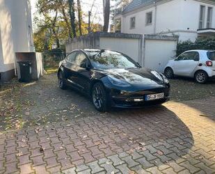 Tesla Tesla Model 3 Hinterradantrieb RWD Long Range Long Gebrauchtwagen