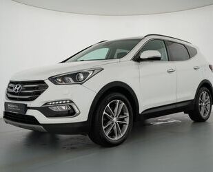 Hyundai Hyundai SANTA FE PREMIUM 2.2CRDI AUT. 4WD NAVI+KAM Gebrauchtwagen