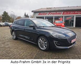 Ford Ford Focus Turnier Vignale LED NAVI Gebrauchtwagen