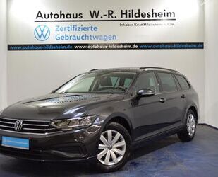 VW Volkswagen Passat Variant Conceptline 2.0 TDI, LED Gebrauchtwagen