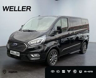 Ford Ford Tourneo Custom 320 L1H1 VA MH Titanium X *AHK Gebrauchtwagen