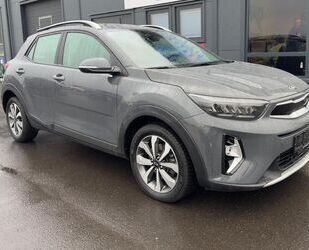 Kia Kia Stonic Vision*Automatik*Kamera*Navi*LED* Klima Gebrauchtwagen