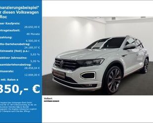 VW Volkswagen T-Roc VW 2.0 TSI DSG Sport 4Motion Top Gebrauchtwagen