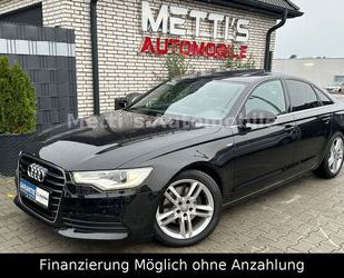 Audi Audi A6 Lim. 2.0 TFSI/S Line Sportpaket/SHD/Leder/ Gebrauchtwagen