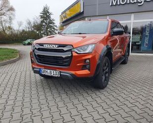 Isuzu Isuzu D-Max Double Cab 4WD Autm. V-Cross Gebrauchtwagen