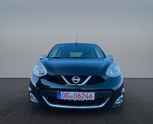 Nissan Nissan Micra 2017 *n-tec*Navigation*Klimaautomatik Gebrauchtwagen