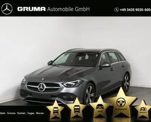 Mercedes-Benz Mercedes-Benz C 200 T-Modell Avantgarde+CarPlay+Rü Gebrauchtwagen