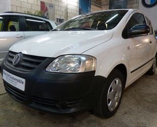 VW Volkswagen Fox Basis, 1. Hand Gebrauchtwagen