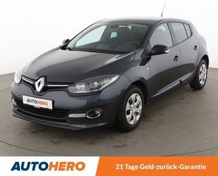 Renault Renault Megane 1.2 Limited *SHZPDC*TEMPO*LIM* Gebrauchtwagen