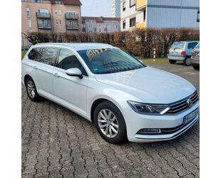 VW Volkswagen Passat Variant 2.0 TDI SCR DSG Comfortl Gebrauchtwagen