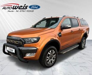 Ford Ford Ranger Doppelkabine 4x4 Wildtrak Gebrauchtwagen