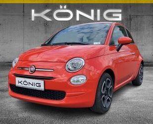 Fiat Fiat 500 1.0 CLUB Klima*Tempomat*Apple CarPlay Gebrauchtwagen