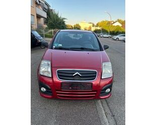 Citroen Citroën C2 1.4 Confort Confort Gebrauchtwagen