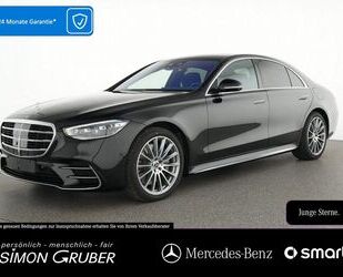 Mercedes-Benz Mercedes-Benz S 450 e AMG Pano Sitzklima Servos Di Gebrauchtwagen