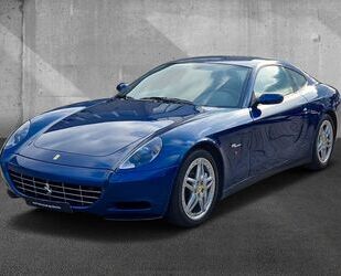 Ferrari Ferrari 612 Scaglietti*GTC Paket*dt. Auto*Service Gebrauchtwagen