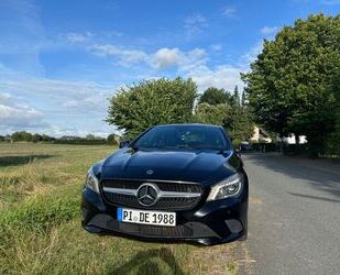 Mercedes-Benz Mercedes-Benz CLA 250 DCT Urban mit AMG Fahrwerk Gebrauchtwagen