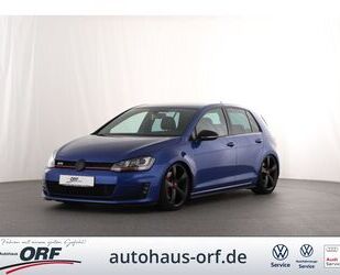 VW Volkswagen Golf GTI VII 2.0 TSI Performance DSG L Gebrauchtwagen