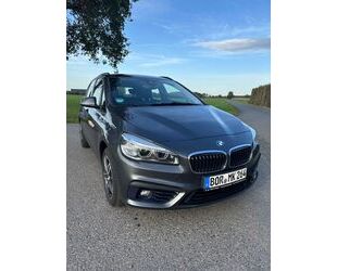 BMW BMW 216 Active Tourer 216d Sport Line Sport Line Gebrauchtwagen