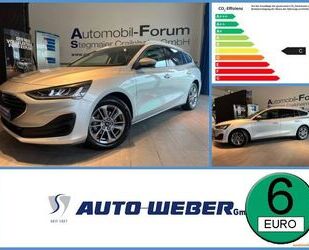 Ford Ford Focus Turnier Titanium 1.0 EcoBoost MHEV *ERG Gebrauchtwagen