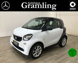 Smart Smart fortwo coupe passion 52kW Navi*Klima*Sitzhei Gebrauchtwagen