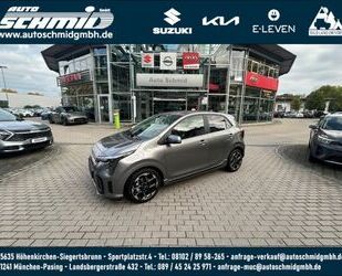 Kia Kia PICANTO PE2 1.2 AMT GT-LINE Gebrauchtwagen