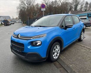 Citroen Citroën C3 Feel Gebrauchtwagen