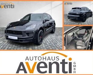 Porsche Porsche Macan GTS *RFK*STH*AHK*LED*LM*Sportauspuff Gebrauchtwagen