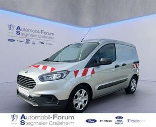 Ford Ford Transit Courier 1.5 TDCi Trend *TEMPOMAT*SCHI Gebrauchtwagen