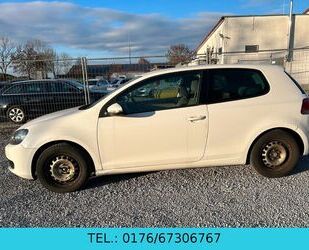 VW Volkswagen Golf VI 1.4 Benzin / LPG Klimaautomati Gebrauchtwagen